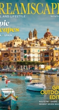 Dreamscapes Travel and Lifestyle - Spring/Summer 2026