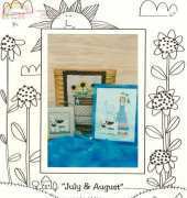 Mosey N Me 147 - July & August