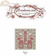 Broderie.net - Grandsire Jean-Louis - Miniature 144 - Miniature Noel