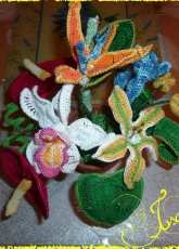 Bouquet de fleurs