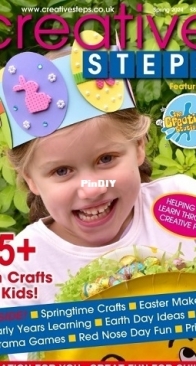 Creative Steps - Spring 2024