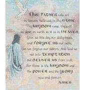 Dimensions 35083 Lords Prayer / Russian