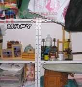 La casetina de Mapy .
