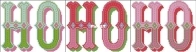 Merry Christmas by Emma Congdon from Merry Stitchmas PCS + XSD