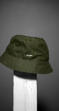 Merchant and Mills - Bucket Hat - Sizes M-XL