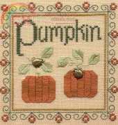 Pumpkins - Elizabeth Designs