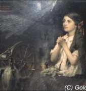Golden Kite 1644 - Spellbound