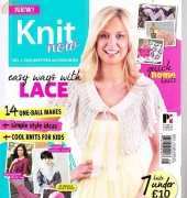 Knit Now - Issue 8 2012