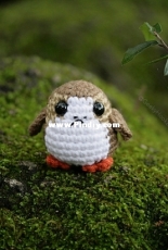 The Geeky Hooker - Porg  - Free