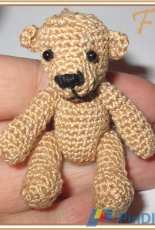 Erwan mini bear