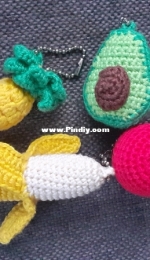 Crochet, crochet, crochet, ...