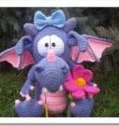 Mala Designs - Hausdrache Dragon- German