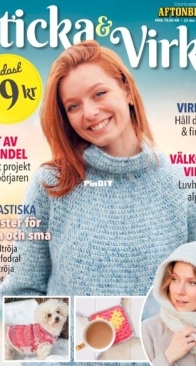 Sticka and Virka - December 2025 - Swedish