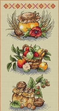 Generous gifts of the Savior by Tasha Volk