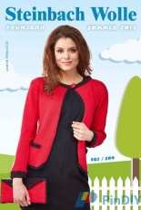Steinbach Wolle-Knit & Crochet-Frühjahr/Sommer-2015-German,English