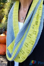 The Wrigley Cowl by Christy Becker