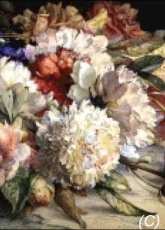 Golden Kite GK Solid version  S1708 Peonies 2 small