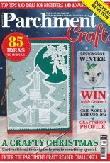 Parchment Craft - December 2018