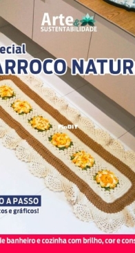 Arte e Sustentabilidade - Especial Barroco Natural - Ed 44 - Portuguese