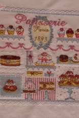 MLF - Patisserie
