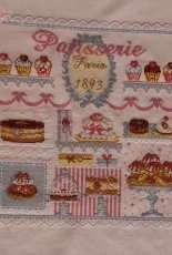 MLF - Patisserie