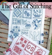 The Gift of Stitching TGOS Issue 72 May/June 2012