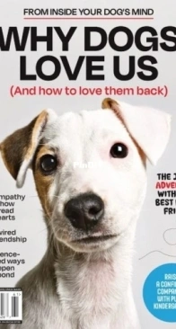 From Inside Your Dog's Mind - Why Dogs Love Us - Winter 2025/2026