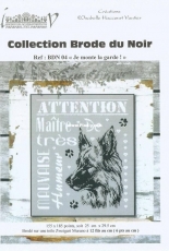 Isabelle Vautier BDN 04 - Je Monte La Garde!