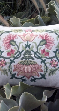 Lodden 1 - Beth Russell Needlepoint