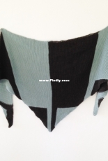 Kosta Shawl by Pam Sluter