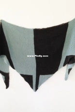 Kosta Shawl by Pam Sluter