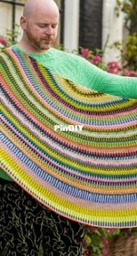 Remnant Shawl by Stephen West - Westknits