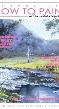 Australian How to Paint  Landscape  Issue 43, 2022