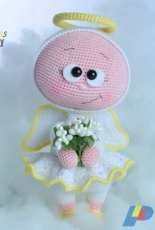 Havva Designs - Havva Ünlü - Bonnie with Angel Costume