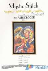 Mystic Stitch GS-16 The Astrologer