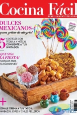 Cocina Fácil México-N°9-September-2016-Spanish
