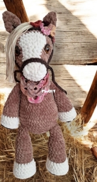 A Sweet horse