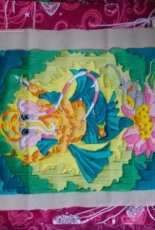 Embroidery-Jai Shree Ganesha