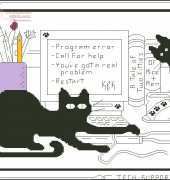Calico Crossroads Tech Support