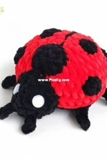 Goozell Toys - Guzel Tinchurina - Ladybug - Russian - Free
