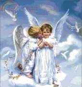 HAED HAESAK0400 Angel Kisses by Sandra Kuck XSD