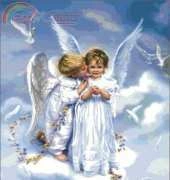 HAED HAESAK0400 Angel Kisses by Sandra Kuck XSD