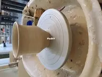 Pottery wheel