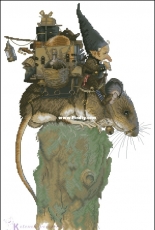 Lena Lawson Needlearts -  Great Journey by Monge Jean-Baptiste