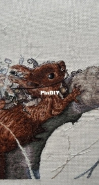 Cross stitch