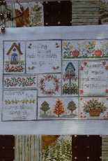 Autumntime sampler
