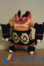 Crochet Fanatic - Christjan Bee -Emboar - Free