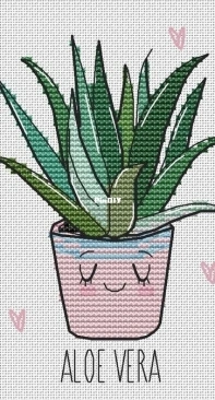 NataCher  - Aloe Vera by Natalia Pletenko - Free