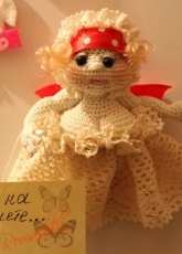 Natalya Romashka - Pyshechki the Fridge Magnet - Russian - Free