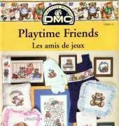 DMC 12808-22 - Playtime Friends